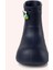Aksesuarlı Lacivert Yağmur Botu 2