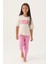 Kız Çocuk Bej Pijama Takım 50290948-VR011 1