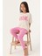 Kız Çocuk Bej Pijama Takım 50290948-VR011 2