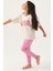 Kız Çocuk Bej Pijama Takım 50290948-VR011 3