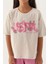 Kız Çocuk Bej Pijama Takım 50290948-VR011 5