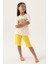 Kız Çocuk Krem Pijama Takım 50315465-VR071 1