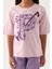 Kız Çocuk Toz Pembe Pijama Takım 50315467-VR050 5