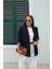 Astarlı Blazer Ceket 3