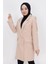 2405 By Coolest Butik Sahte Cep Detaylı Kruvaze Yaka Blazer Ceket 2