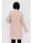 2405 By Coolest Butik Sahte Cep Detaylı Kruvaze Yaka Blazer Ceket 4