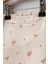 Organik Pamuklu Fırfırlı Desenli Uzun Kollu Soft Touch Kız Bebek Takım 4