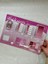 Pembe Tonları Cetvelli İndeks Sticker/İndex/Postit/Post-it/Kitap Ayracı/Not Kağıdı/Washi Bant 1