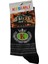 Erkek Çocuk Çorap 11-12 Yaş 5'li Set-Kesimli Kids Socks 3