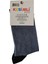 Erkek Çocuk Çorap 11-12 Yaş 5'li Set-Kesimli Kids Socks 4