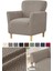 Tek Kişlik Koltuk Kılıfı ,koltuk Örtüsü Lastıklı,yıkanablır 1 Adet Sofa Cover 1