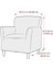 Tek Kişlik Koltuk Kılıfı ,koltuk Örtüsü Lastıklı,yıkanablır 1 Adet Sofa Cover 2