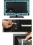 CT-4566 Tv Arkası USB Rgb Şerit LED Set 3 Metre Tak Çalıştır 2