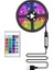 CT-4566 Tv Arkası USB Rgb Şerit LED Set 3 Metre Tak Çalıştır 3