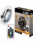 CT-4566 Tv Arkası USB Rgb Şerit LED Set 3 Metre Tak Çalıştır 1