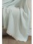 Vera Mint 2 Adet Koltuk Berjer Örtüsü Şalı 150 x 200 cm Tv Battaniyesi Throw Pamuklu 3