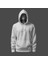 Bagırtmayın Beni Baskılı Hoodie - Unisex Rahat & Şık Tasarım 1