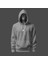 Bagırtmayın Beni Baskılı Hoodie - Unisex Rahat & Şık Tasarım 1