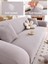Likrali Streç Lastikli Esnek Kare Desen Üç Kişilik Kotuk Örtüsü Koltuk Kılıfı Sofa Cover 1