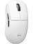 L8 Max Tri-Mode Beyaz 26000DPI Ultralight 58GR Rgb Charging Dock Gaming Mouse 1