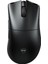 L8 Max Tri-Mode Siyah 26000DPI Ultralight 58GR Rgb Charging Dock Gaming Mouse 1