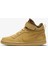 Court Borough Mid Winter Leather Sneaker Hakiki Deri Yün Bilekli Kışlık Çocuk Spor Ayakkabı Taba 2