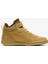 Court Borough Mid Winter Leather Sneaker Hakiki Deri Yün Bilekli Kışlık Çocuk Spor Ayakkabı Taba 3