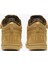 Court Borough Mid Winter Leather Sneaker Hakiki Deri Yün Bilekli Kışlık Çocuk Spor Ayakkabı Taba 4