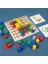 Ahşap Yaratıcı Ekleme Yapı Taşı Bulmaca Montessori Öğretim Yardımcıları Montessori Çocuk Erken Eğitim Eğitici Oyuncaklar (Yurt Dışından) 1