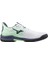 Wave Exceed Tour 6 Ac Erkek Tenis Ayakkabısı Beyaz / Mavi 3