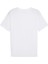 Ess Small Logo Poly Tee Erkek Spor Beyaz Tişört 68254202 5