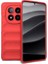 Xiaomi Redmi Note 14 Pro 4g Uyumlu Kılıf Optimum Silikon Kırmızı 1