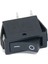 15A 250V On / Off 2 Pin Anahtar Ince Latch Tip Buton Yüksek Akım KCD3-101 Switch Panel Montaj Kutu Güç Kontrol Makine Motor Araba Şalter 3