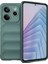 Xiaomi Redmi Note 14 Uyumlu Kılıf Optimum Silikon Yeşil 1