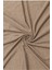 Tek Kişilik Koltuk Örtüsü Berjer Örtüsü Koltuk Şalı 2 Adet 110X175 CM Kapuçino 3
