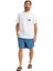 Ev Beach Blast Ss Erkek Tshirt 3