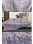 Diva Pamuklu Çekyat Örtüsü 170X220 cm Bordo Çift Taraflı Kullanım Koltuk Örtüsü | Koltuk Şalı 4