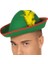 Yeşil Renk Robin Hood Şapkası Sarı Tüylü 3