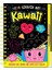 Neon Scratch Art - Kawaii 1