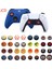 Ps5 Dualsense 1 Çift Ps4 Xbox 360 One S x ,ps4,ps3,nintendo Uyumlu Desenli Analog Koruyucu Başlığı Call Of Duty 2
