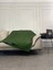 Yıkanılabilir Kaymaz Yeşil Şönil Koltuk Örtüsü 1