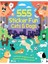 555 Sticker Fun - Cats And Dogs Activity Book 1