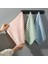 3 Adet 30X30CM Süper Emici Mikrofiber Bez, Mercan Polar Temizlik Bezi, Puf Mikrofiber Bez 1