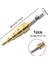 4-12 Adım Matkap Ucu 3-12MM 4-12MM 4-20MM 4-32MM Hss Düz Oluk Titanyum Kaplamalı Ahşap Metal Delik Kesici Sondaj Elektrikli Alet Takımı (Yurt Dışından) 1