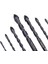12MM 3/4/5/6/8/10/12MM Çapraz Hex Kiremit Matkap Uçları Delik Açıcı Cam Tuğla Duvar Seramik Beton Delik Açıcı Sert Alaşım Bit T5UC (Yurt Dışından) 4