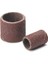 120 100 Adet 1/2" ve 1/4" Zımpara Bandı Kollu Davul Seti Zımpara Kağıdı Kauçuk 2 Mandrel (Yurt Dışından) 3