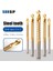 1 Adet 5 mm 1/3/6 Adet Kobalt Matkap Ucu Seti Büküm Matkap Ucu Seti Spiral Vida Metrik Kompozit Dokunun Matkap Ucu Dokunun Kesme Delme Parlatma (Yurt Dışından) 2