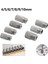4mm 3 In 1 Çekirdek Matkap Kolu M14 4/5/6/7/8/8/9/10MM Ahşap Delme Kılavuzu Bulucu Raybalama Matkap Kolu Sondaj Kılavuzu Bulucu (Yurt Dışından) 3