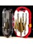 3 Adet Set Adım Matkap Ucu Seti Hss Çelik Titanyum 4-12/20/32MM Metal Delik Kesici Koni Çekirdek Delme Delik Testere Aracı Büküm Tırtıklı Matkap Uçları (Yurt Dışından) 2