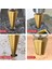 3 Adet Set Adım Matkap Ucu Seti Hss Çelik Titanyum 4-12/20/32MM Metal Delik Kesici Koni Çekirdek Delme Delik Testere Aracı Büküm Tırtıklı Matkap Uçları (Yurt Dışından) 4